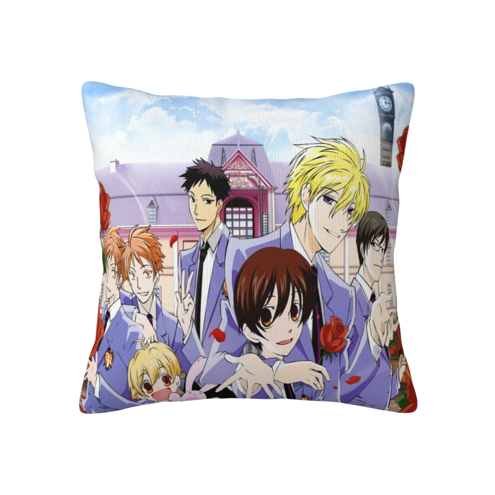 2 - Ouran High School Host Club Merch