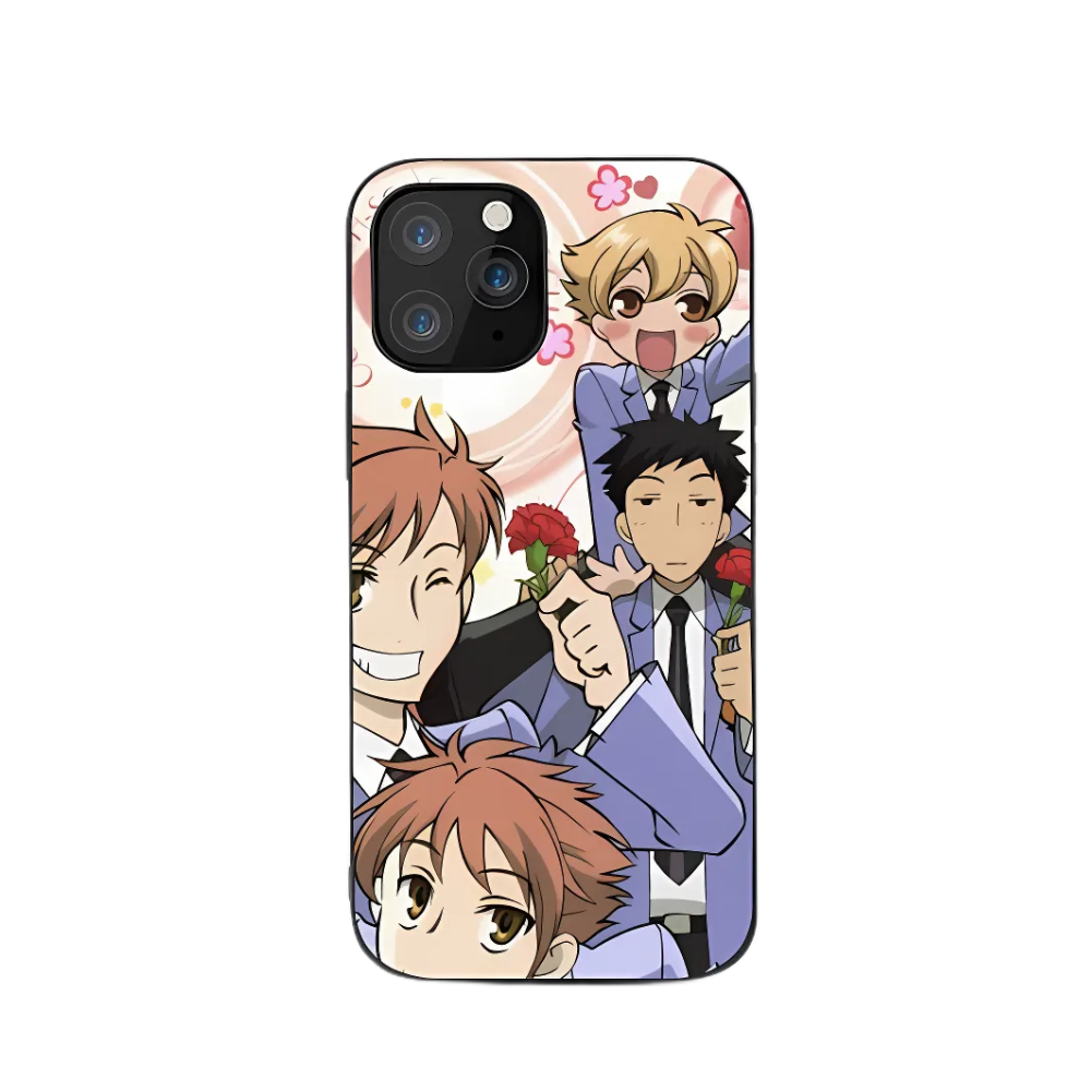 3 - Ouran High School Host Club Merch