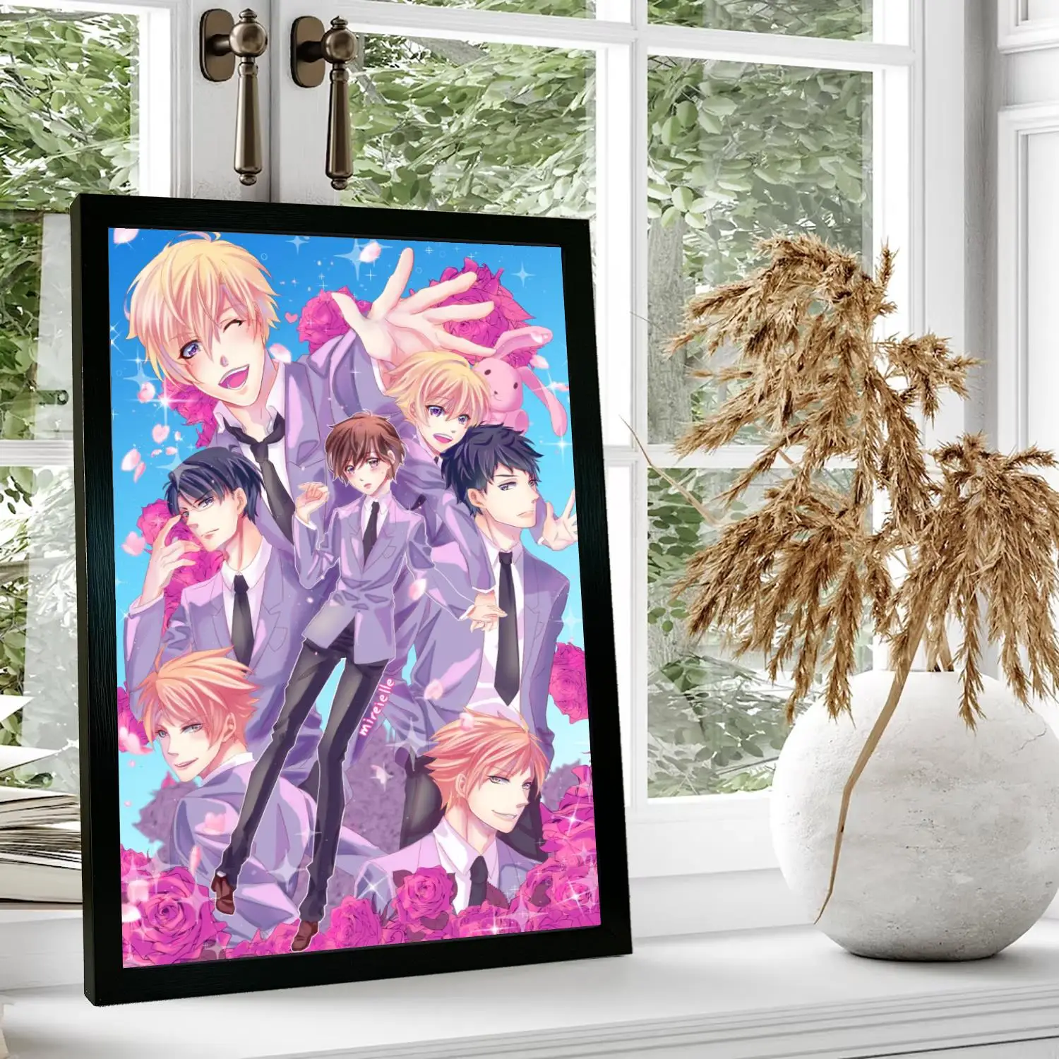S44e85ba46a3c4466aba4c1a84c4afc04r - Ouran High School Host Club Merch