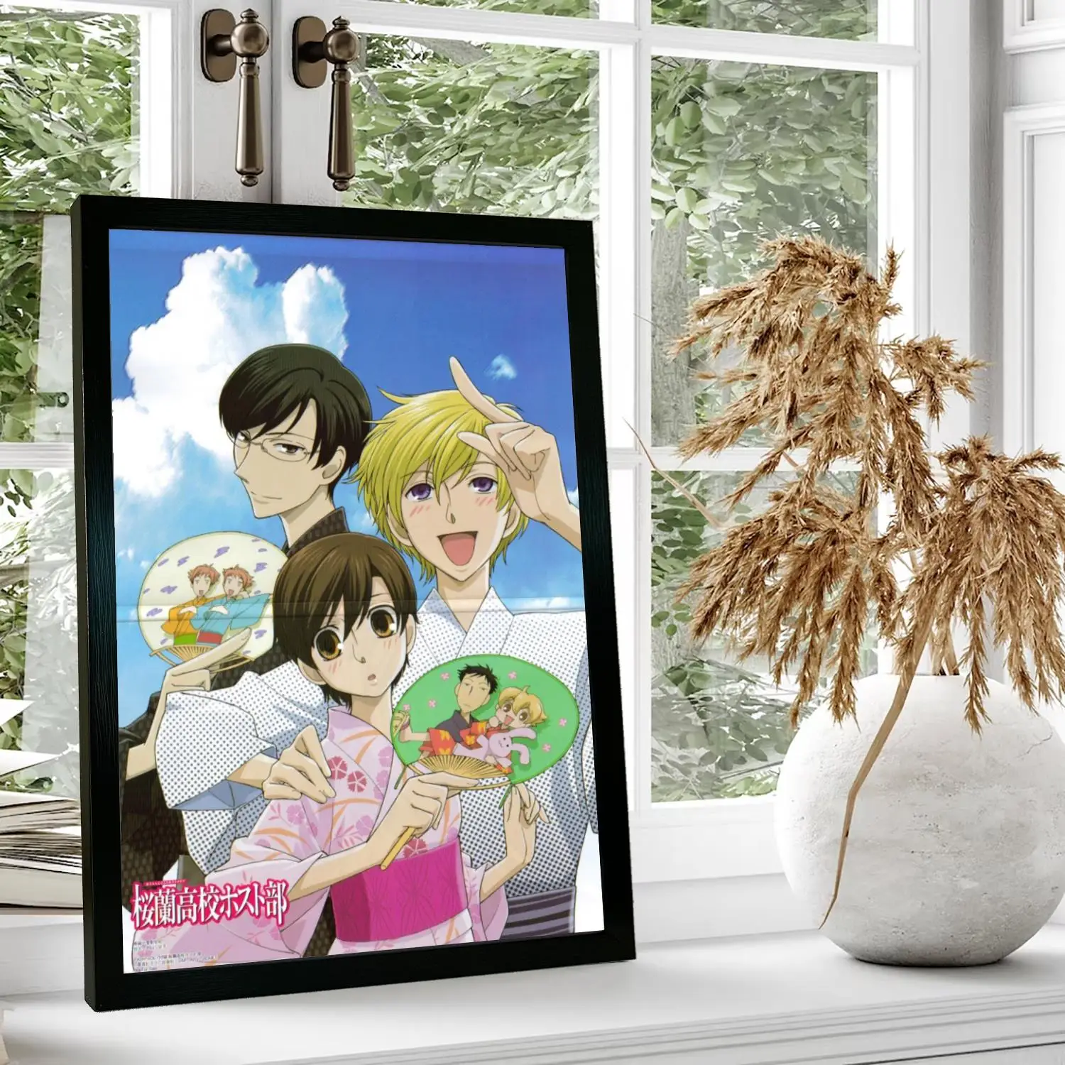 S8a3c454bbb334ad287ccbf4e7a78d80fV - Ouran High School Host Club Merch