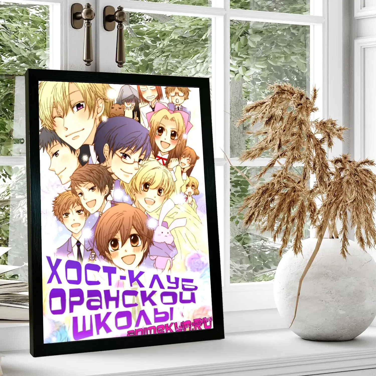 S8a82efb6b7934c2aad8678c156f6b578t - Ouran High School Host Club Merch
