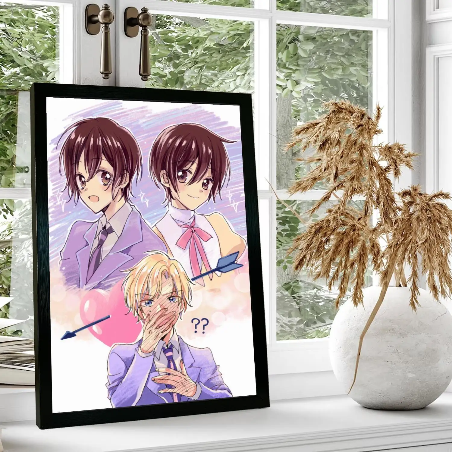S9f5658b778384a4987c20a77e6b6c520V - Ouran High School Host Club Merch