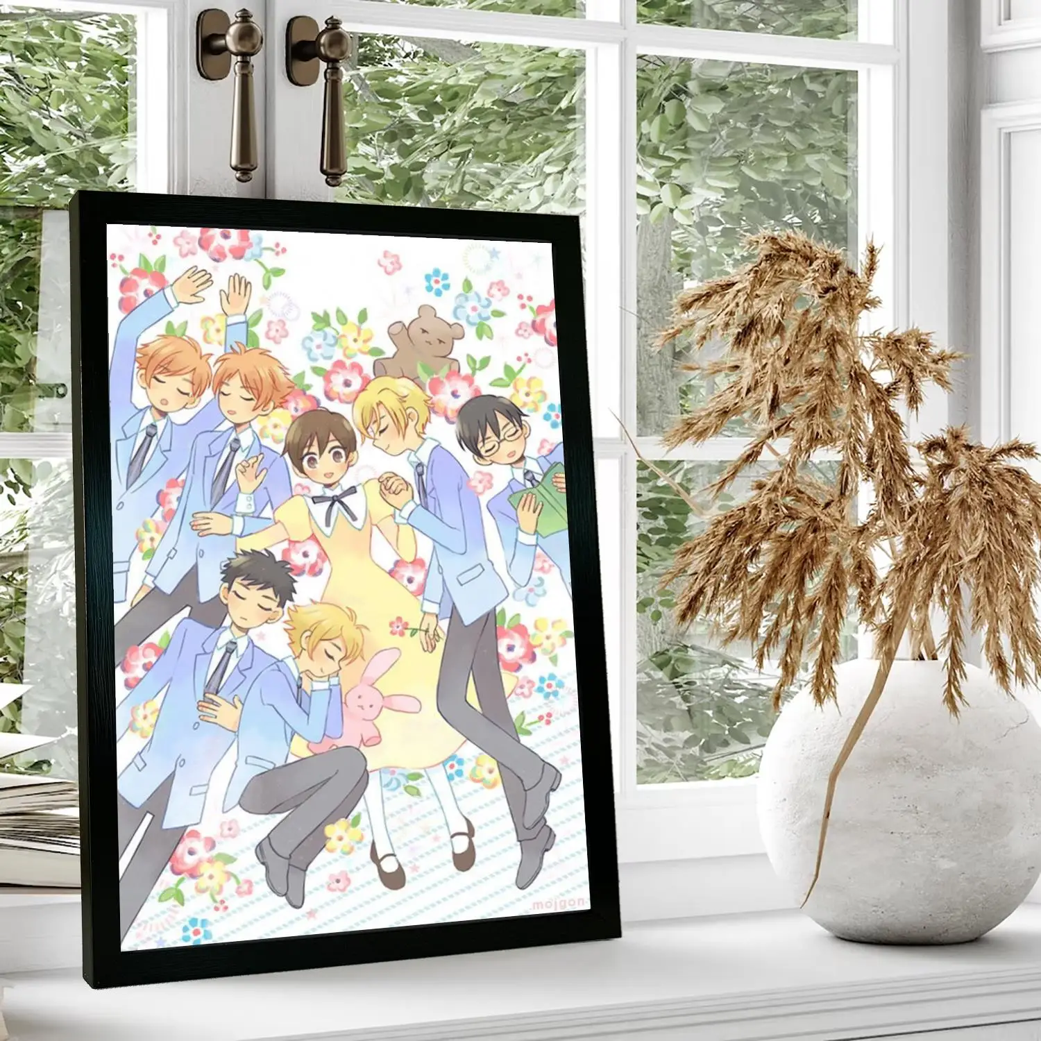 Sc8684eb5843b4ffdb95173df7667926eG - Ouran High School Host Club Merch