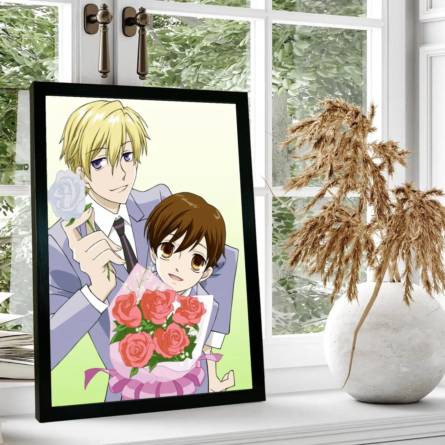 Se965ae80df0d4f2d84ee4a0f585fa899J - Ouran High School Host Club Merch