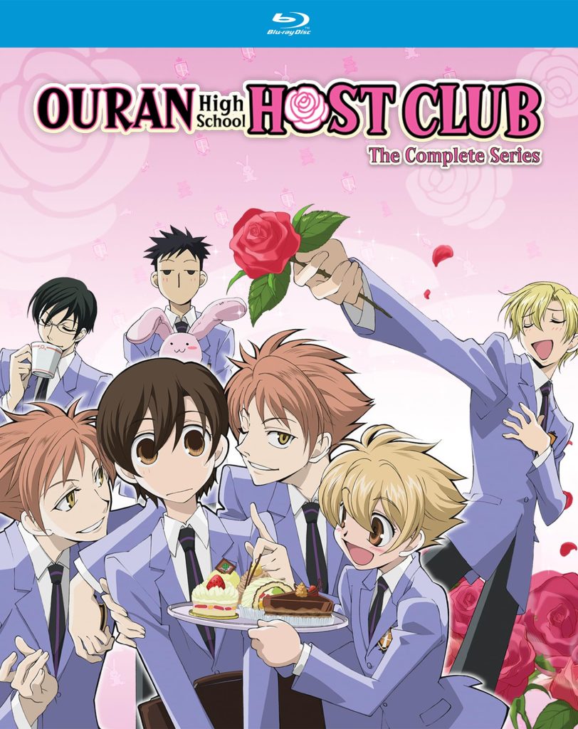 about ouran high school host club Banners - Ouran High School Host Club Merch