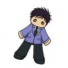 flat750x075f pad750x1000f8f8f8.u2 10 - Ouran High School Host Club Merch