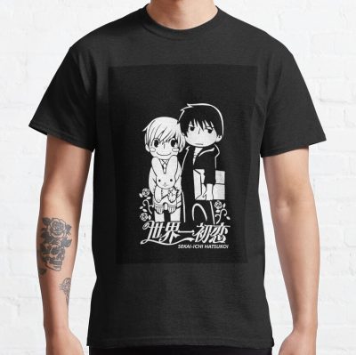 ssrcoclassic teemens10101001c5ca27c6front altsquare product1000x1000.u1 13 - Ouran High School Host Club Merch