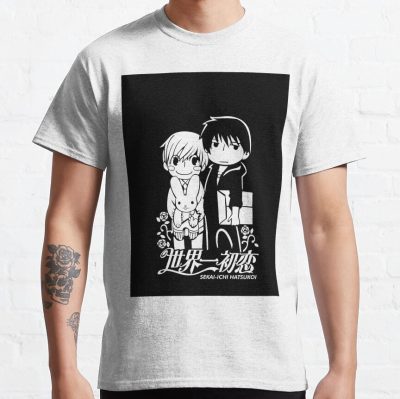 ssrcoclassic teemensfafafaca443f4786front altsquare product1000x1000.u1 13 - Ouran High School Host Club Merch