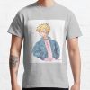 ssrcoclassic teemensheather greyfront altsquare product1000x1000.u1 10 - Ouran High School Host Club Merch