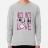 ssrcolightweight sweatshirtmensheather greyfrontsquare productx1000 bgf8f8f8 15 - Ouran High School Host Club Merch