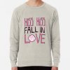 ssrcolightweight sweatshirtmensoatmeal heatherfrontsquare productx1000 bgf8f8f8 15 - Ouran High School Host Club Merch