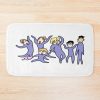 urbathmat flatlay largesquare1000x1000.1u5 - Ouran High School Host Club Merch