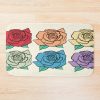 urbathmat flatlay largesquare1000x1000.1u5 4 - Ouran High School Host Club Merch