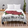 urblanket large bedsquarex1000.1u2 6 - Ouran High School Host Club Merch