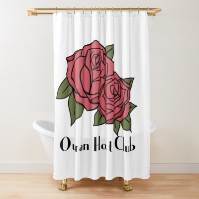 urshower curtain closedsquare1000x1000.1 13 - Ouran High School Host Club Merch