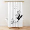 urshower curtain closedsquare1000x1000.1 8 - Ouran High School Host Club Merch